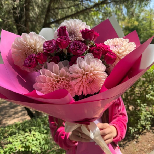 Букет &quot;Мелодия любви&quot; в Джанкое