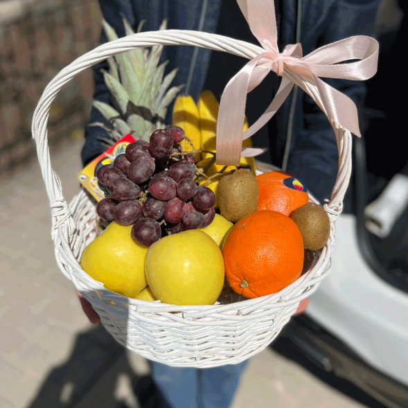 Фруктовая корзина 4 кг. в Джанкое