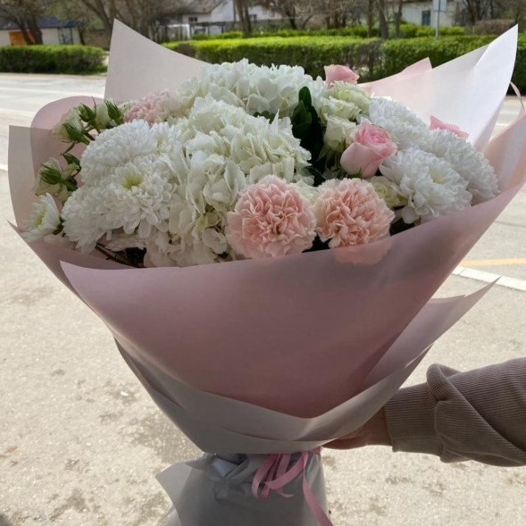 Букет Нежные объятия в Джанкое