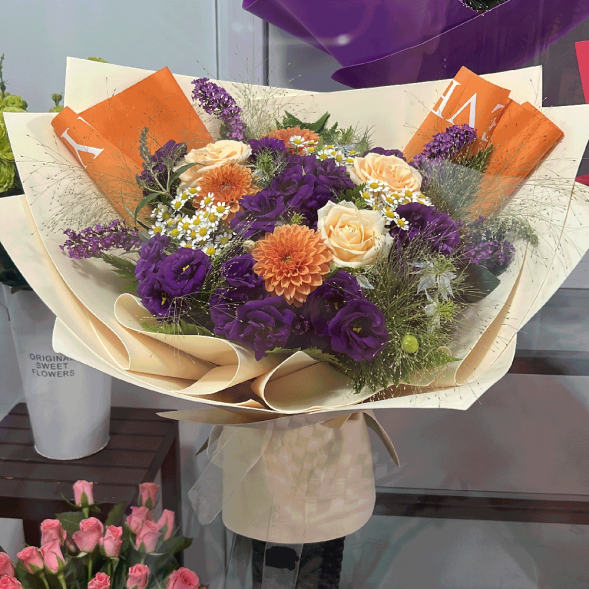 Букет &quot;Невероятная&quot; в Джанкое