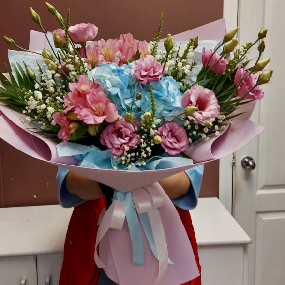 Букет &quot;Остров встреч&quot; в Джанкое