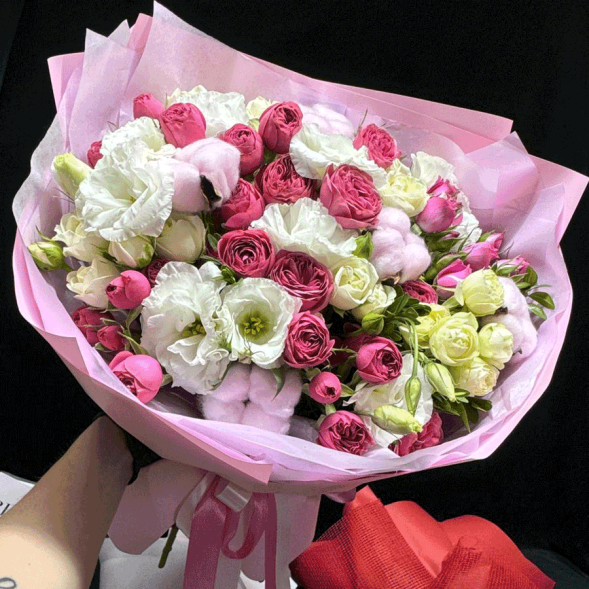 Букет &quot;Невообразимый&quot; в Джанкое