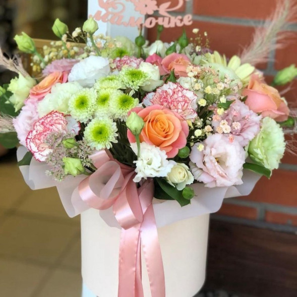 Букет «Вдохновение мечты»  в Джанкое