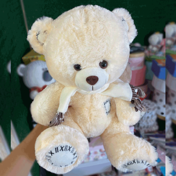 Плюшевый мишка 30-35 см. в Джанкое