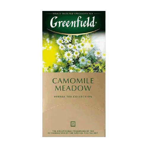 Чай ромашковый, пакетики в Джанкое