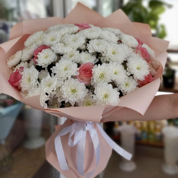 Букет «Потрясающий день» в Джанкое