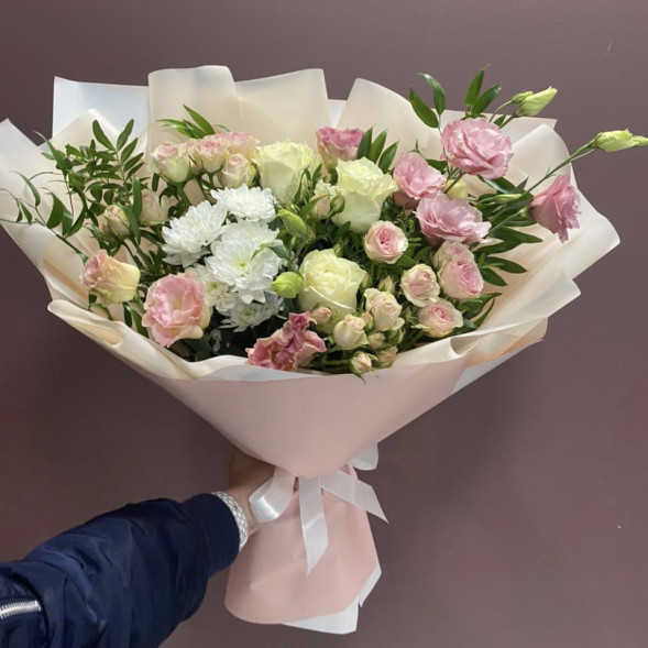 Букет «Бонжур» в Джанкое