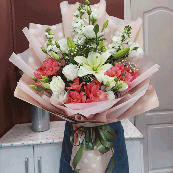 Букет &quot;Ласковый&quot; в Джанкое