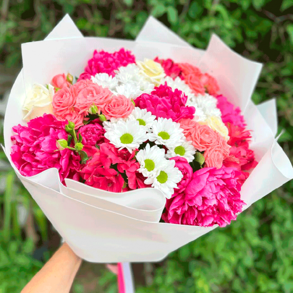 Букет &quot;Нежный вальс&quot; в Джанкое