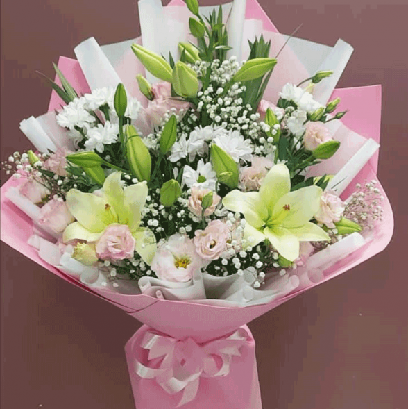 Букет &quot;Широкий жест&quot; в Джанкое