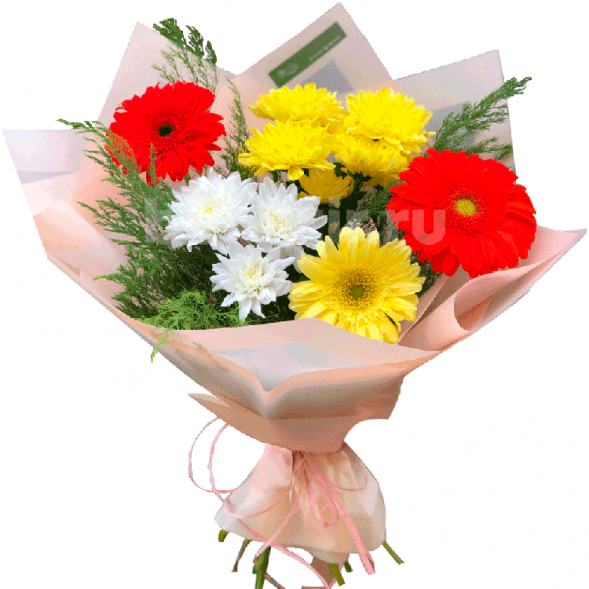 Букет &quot;Чудесный&quot; в Джанкое