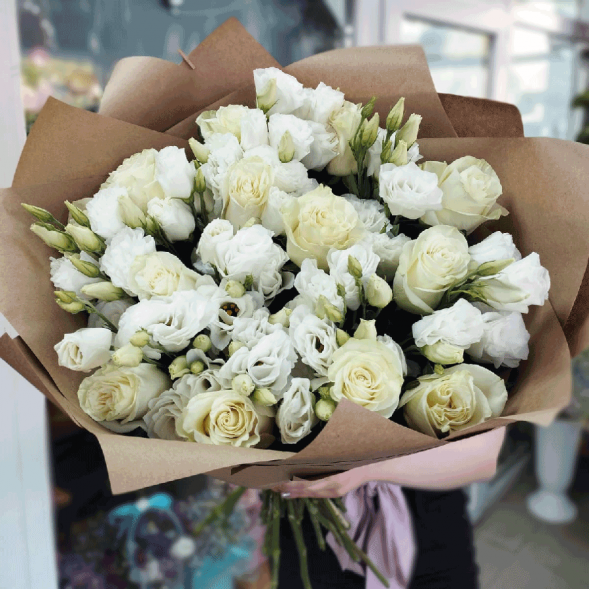 Букет &quot;Лиссабон&quot; в Джанкое