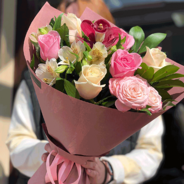 Букет &quot;Чао&quot; в Джанкое