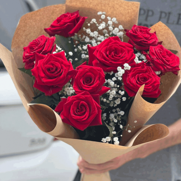 Букет &quot;Амстердам&quot; в Джанкое