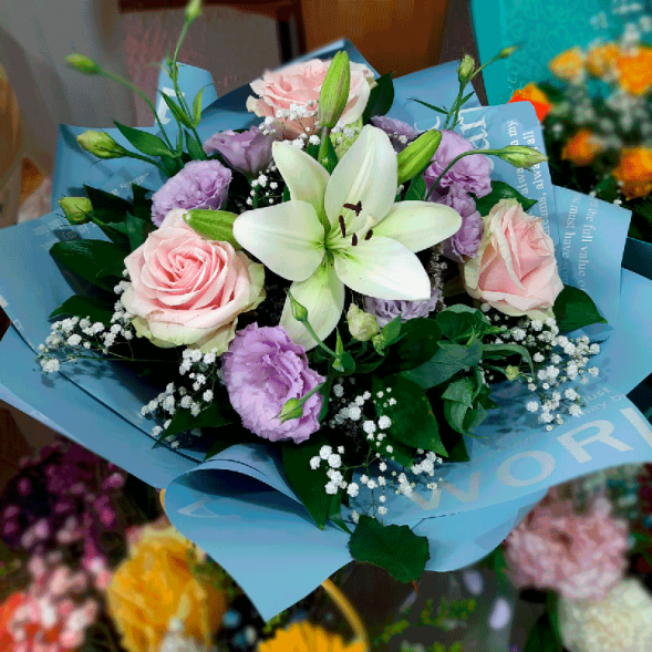 Букет &quot;Франциск&quot; в Джанкое