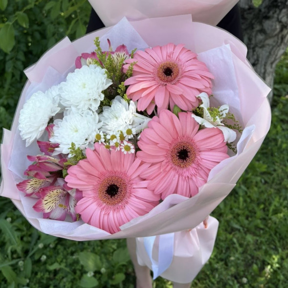 Букет Танго страсти  в Джанкое