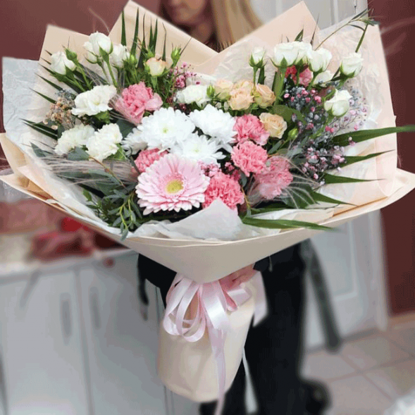 Букет &quot;Романтика&quot; в Джанкое