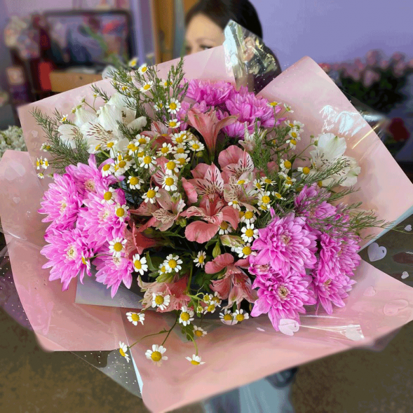 Букет &quot;Милая&quot; в Джанкое