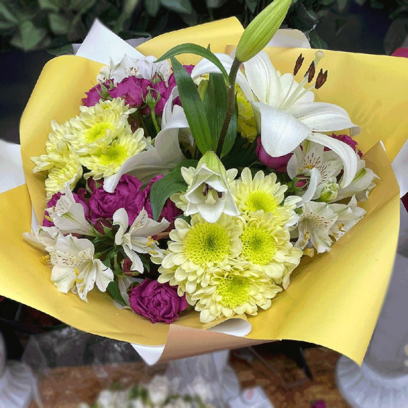 Букет &quot;Светлая гавань&quot; в Джанкое