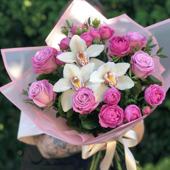 Букет &quot;Леденящий&quot; в Джанкое