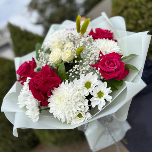 Букет «Чарующее утро»  в Джанкое